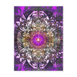 Purple Heart postcards