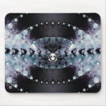 Purple Hole Mousepads