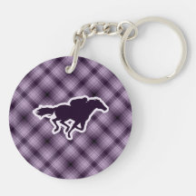 Purple Horse Racing