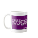 Purple Hugs Heal Mug