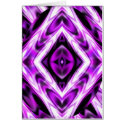 Purple Is Groovy cards