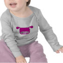 Purple Kawaii Monster t-shirts