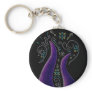 Purple Keychain