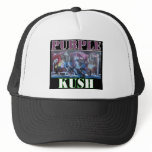 PURPLE KUSH hats