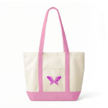 Purple Lace bags
