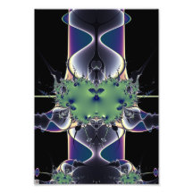 Purple Lamp Photo