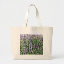 Purple Lavender Delight Bag