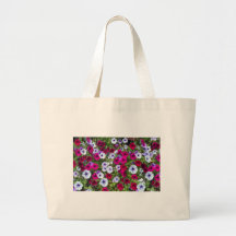 Purple & Lavender Flowers: Bags