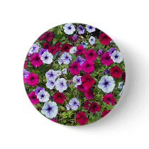 Purple & Lavender Flowers: Buttons