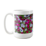 Purple & Lavender Flowers: mugs