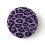 Purple Leopard Pin