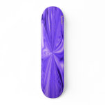 PURPLE LIBERTY DOG PRO SKATEBOARD