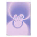 Purple Light Photo Art