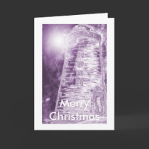 Purple Lighthouse cards