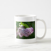 Purple Lilac 5 Mug