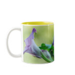 Purple Lilies Mug