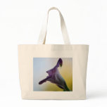Purple Lily flower bags