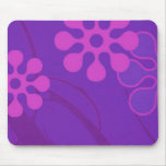 Purple Lover's Mouse Pad