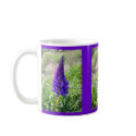 Purple Lupine 1 Mug