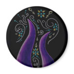 Purple magnets