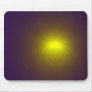 Purple Majestic Abstract Design Mouse Pad