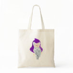 Purple Male Witch bags