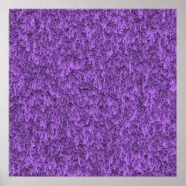 Purple Maze Posters