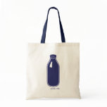 Purple Milk bag