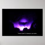 Purple Mists posters