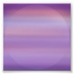 Purple moon mist photo