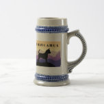 Purple Mountains Chihuahua Coffee Mug