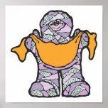 purple mummy  posters