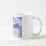 Purple Octopus Kite Mugs