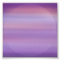 Purple on mist photo