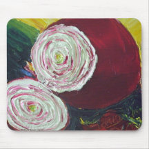Purple Onion Mousepad