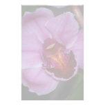 Purple Orchid Stationery