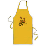 Purple Orchids - Aloha Apron