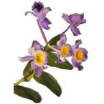 Purple Orchids Sculpture photo sculptures