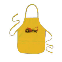 Purple Passion 32 Ford Coupe Apron