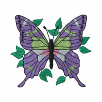 Purple Passion Butterfly