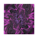 Purple Passion magnets
