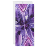 Purple Passion Mandala rack cards