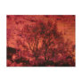 Purple Passion Postcard