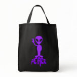 Purple Peace Alien bags