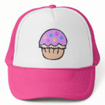 Purple Peace Cupcake hats