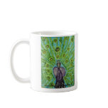 Purple Peacock by Heather S. mugs