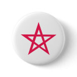 purple pentacle pentagram buttons