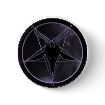 Purple Pentagram Pins