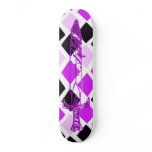 Purple People Eater skateboards