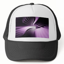 Purple Phoenix Hat
